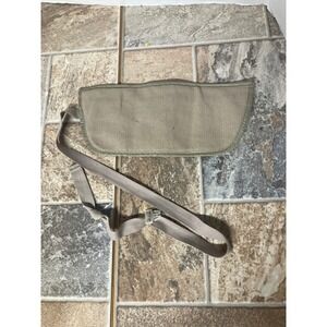 Eagle Creek Travel Gear Hidden‎ Money Belt Waist Pouch Passport Holder Tan